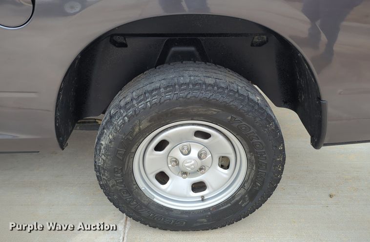 image for item DN3782 2020 Dodge Ram 1500 Classic Crew Cab pickup truck