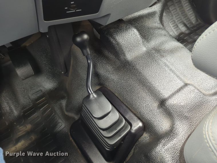 image for item DN3783 2012 Ford F250 Super Duty XL SuperCab pickup truck