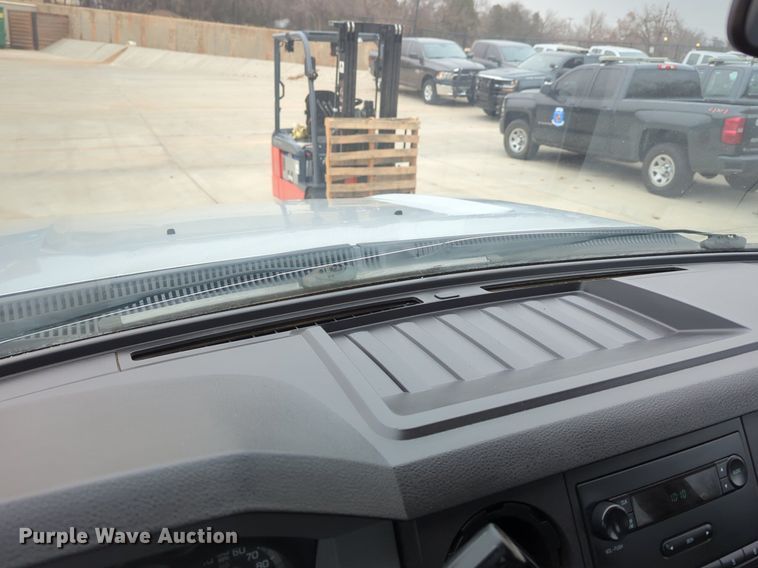 image for item DN3783 2012 Ford F250 Super Duty XL SuperCab pickup truck