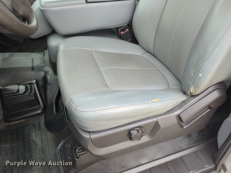 image for item DN3783 2012 Ford F250 Super Duty XL SuperCab pickup truck