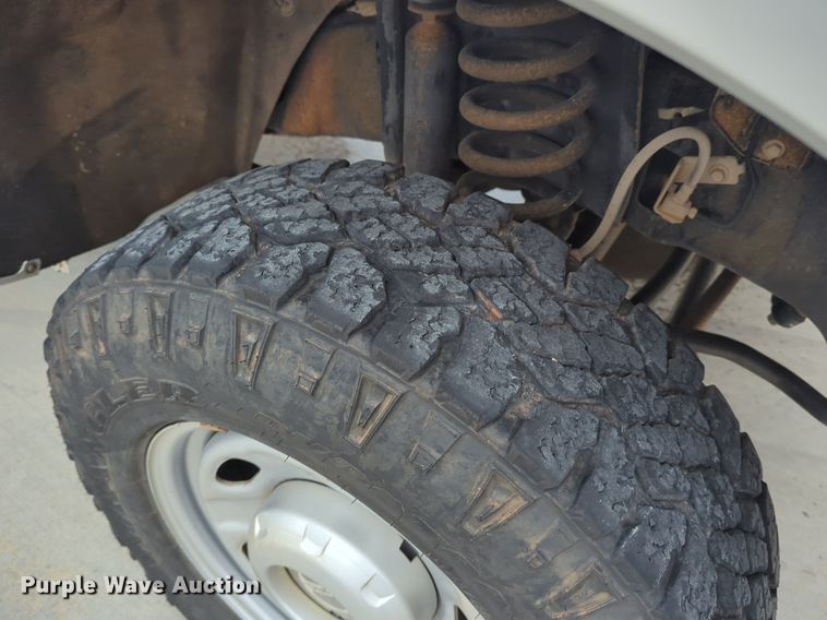 image for item DN3783 2012 Ford F250 Super Duty XL SuperCab pickup truck