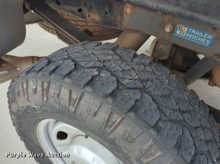 image for item DN3783 2012 Ford F250 Super Duty XL SuperCab pickup truck