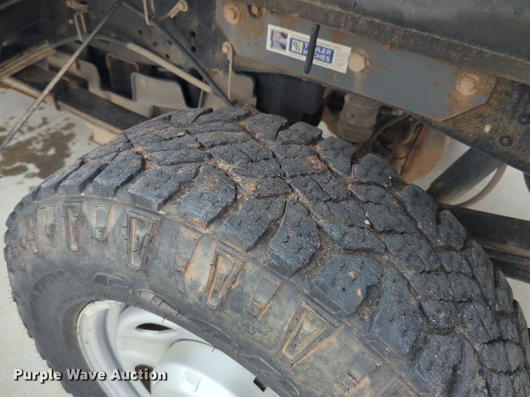 image for item DN3783 2012 Ford F250 Super Duty XL SuperCab pickup truck