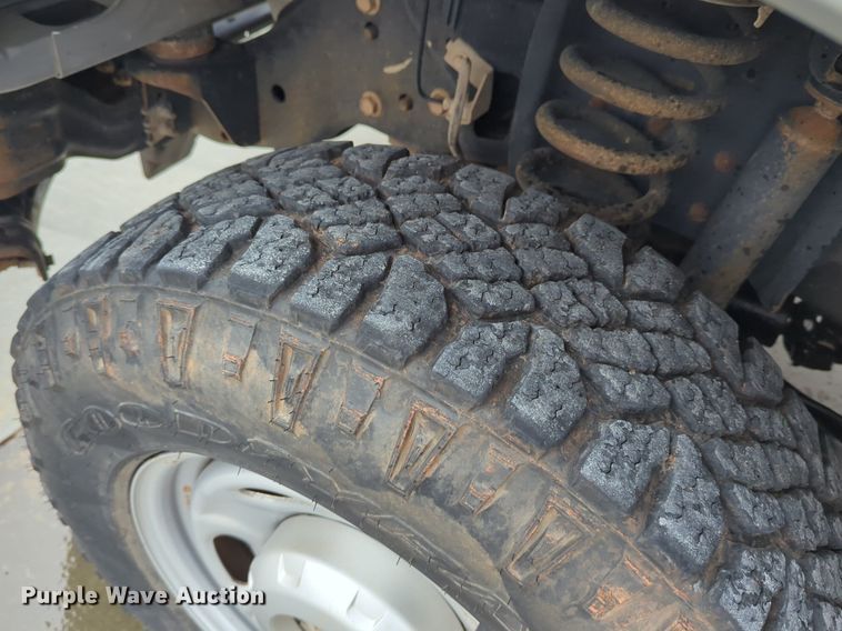 image for item DN3783 2012 Ford F250 Super Duty XL SuperCab pickup truck