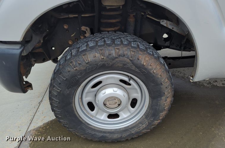 image for item DN3783 2012 Ford F250 Super Duty XL SuperCab pickup truck