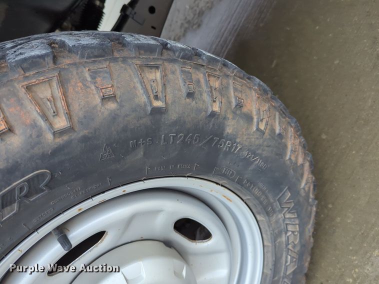 image for item DN3783 2012 Ford F250 Super Duty XL SuperCab pickup truck