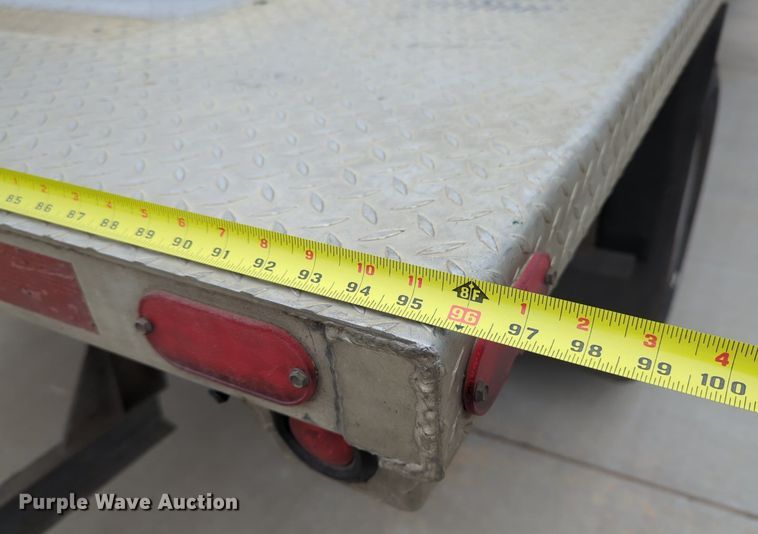 image for item DN3784 2014 Ford F550 Super Duty dump flatbed truck