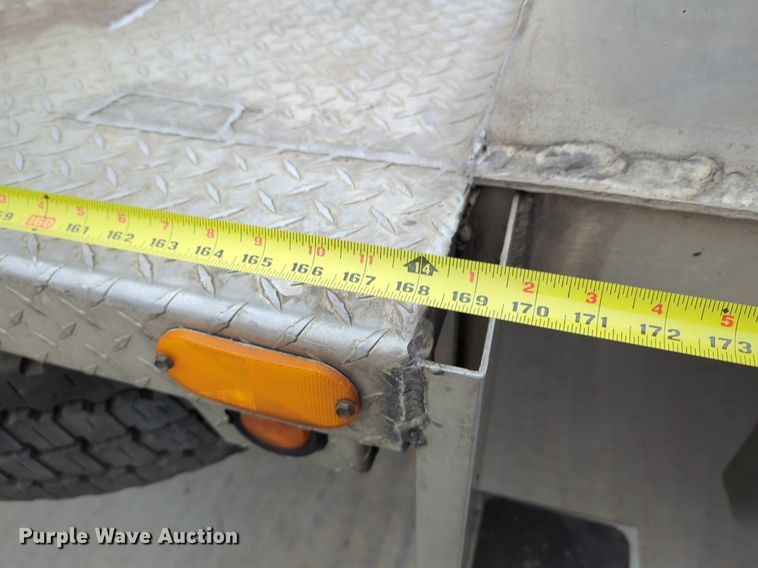 image for item DN3784 2014 Ford F550 Super Duty dump flatbed truck