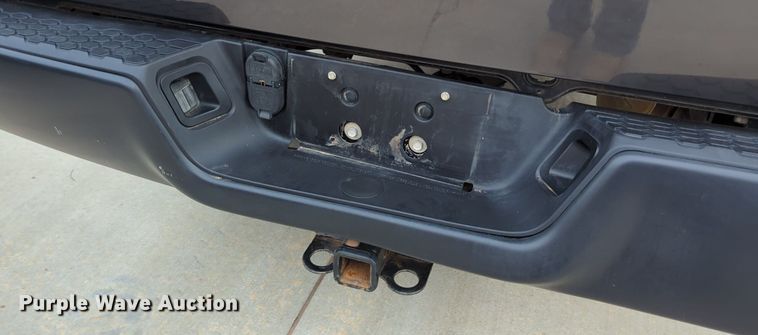 image for item DN3785 2021 Dodge Ram 1500 Classic Quad Cab pickup truck