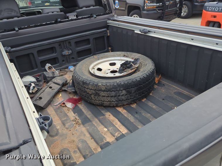 image for item DN3785 2021 Dodge Ram 1500 Classic Quad Cab pickup truck