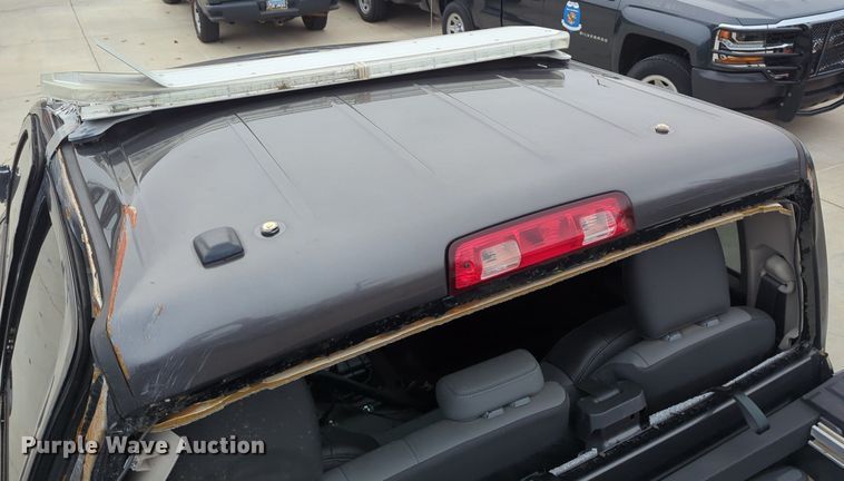 image for item DN3785 2021 Dodge Ram 1500 Classic Quad Cab pickup truck