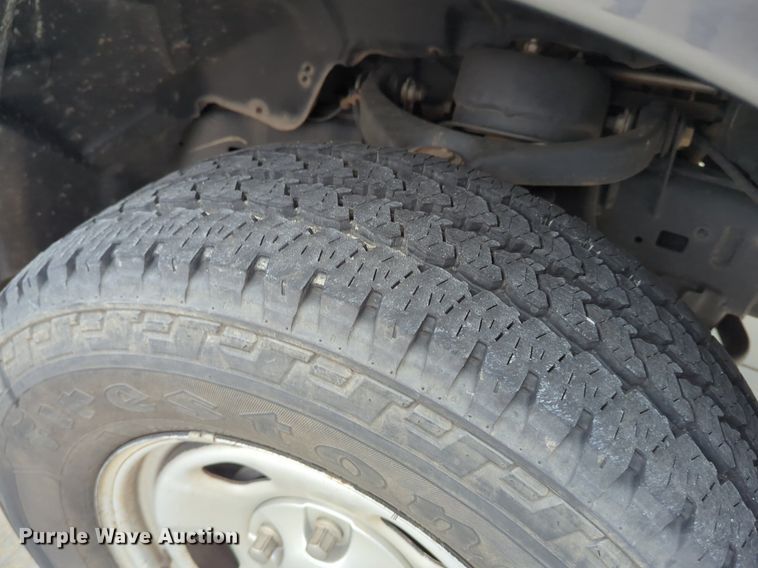 image for item DN3785 2021 Dodge Ram 1500 Classic Quad Cab pickup truck