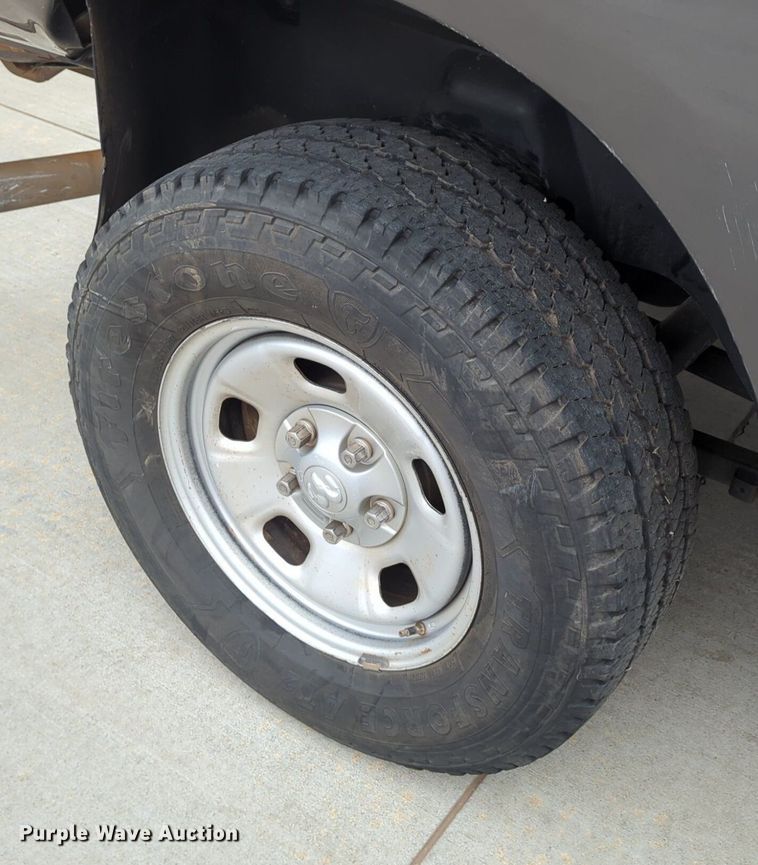 image for item DN3785 2021 Dodge Ram 1500 Classic Quad Cab pickup truck