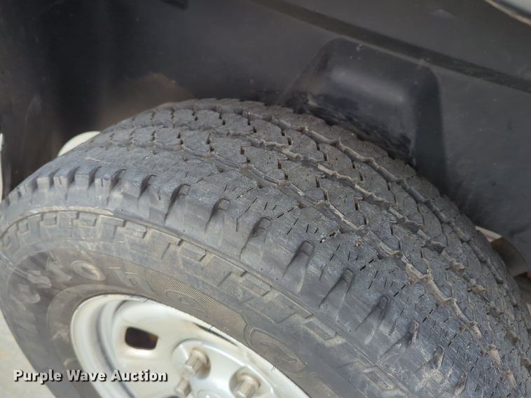 image for item DN3785 2021 Dodge Ram 1500 Classic Quad Cab pickup truck