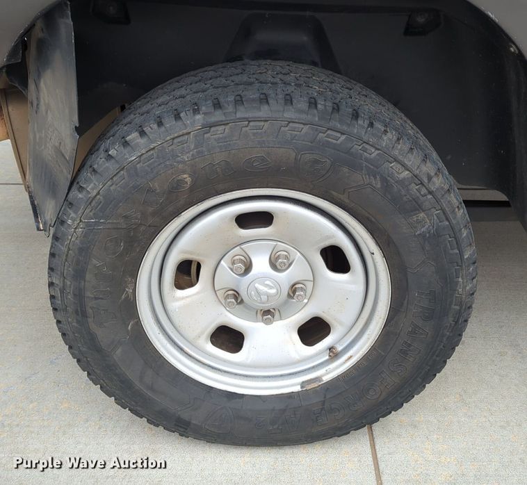 image for item DN3785 2021 Dodge Ram 1500 Classic Quad Cab pickup truck