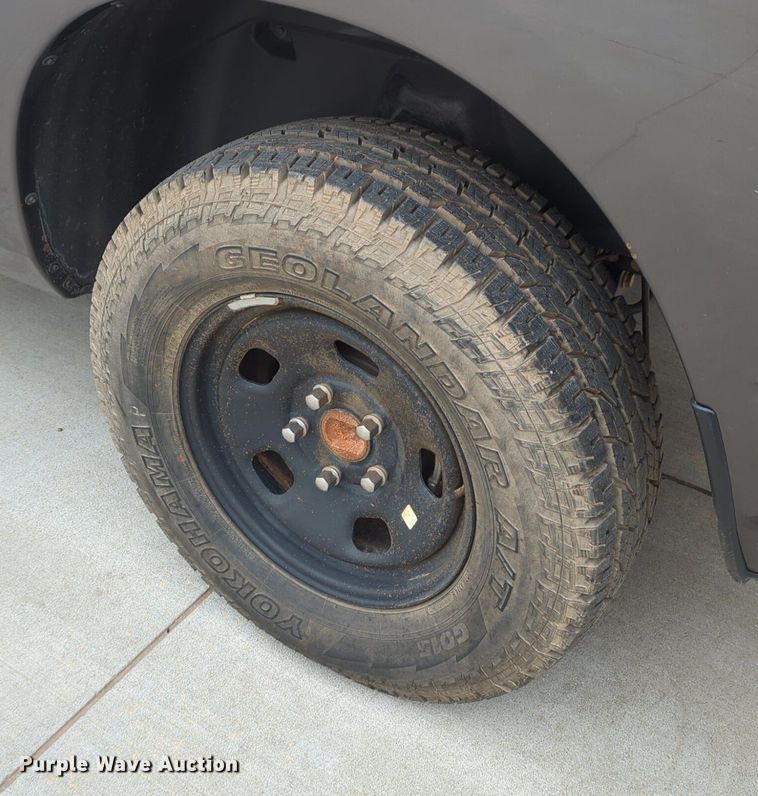 image for item DN3785 2021 Dodge Ram 1500 Classic Quad Cab pickup truck