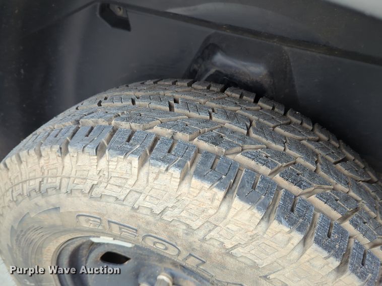 image for item DN3785 2021 Dodge Ram 1500 Classic Quad Cab pickup truck