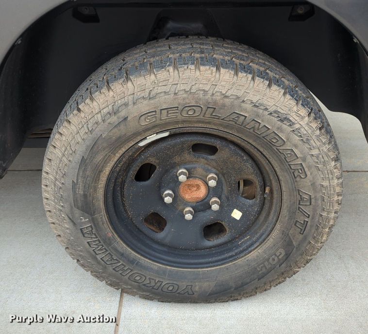 image for item DN3785 2021 Dodge Ram 1500 Classic Quad Cab pickup truck