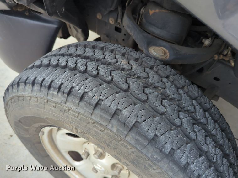 image for item DN3785 2021 Dodge Ram 1500 Classic Quad Cab pickup truck