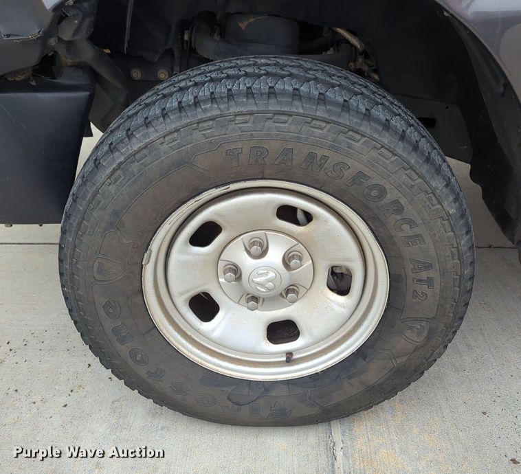 image for item DN3785 2021 Dodge Ram 1500 Classic Quad Cab pickup truck