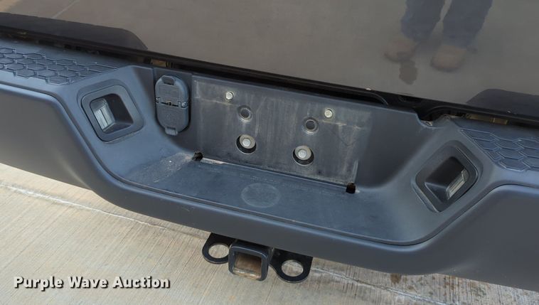 image for item DN3786 2021 Dodge Ram 1500 Classic Quad Cab pickup truck