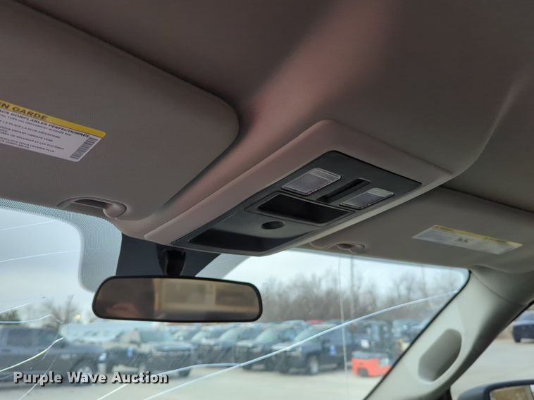 image for item DN3786 2021 Dodge Ram 1500 Classic Quad Cab pickup truck