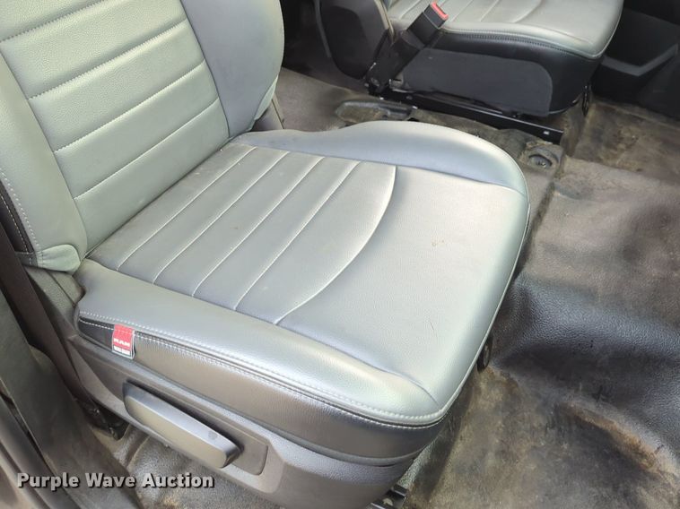 image for item DN3786 2021 Dodge Ram 1500 Classic Quad Cab pickup truck