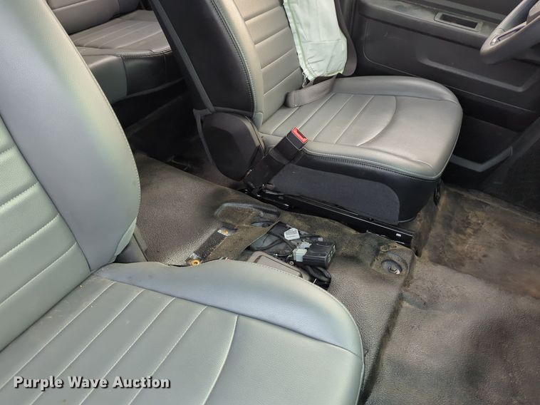 image for item DN3786 2021 Dodge Ram 1500 Classic Quad Cab pickup truck