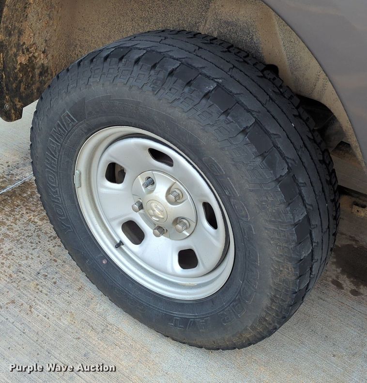 image for item DN3786 2021 Dodge Ram 1500 Classic Quad Cab pickup truck