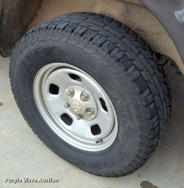 image for item DN3786 2021 Dodge Ram 1500 Classic Quad Cab pickup truck