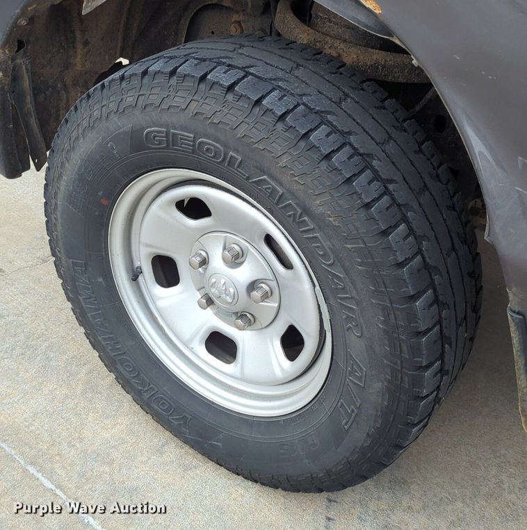 image for item DN3786 2021 Dodge Ram 1500 Classic Quad Cab pickup truck