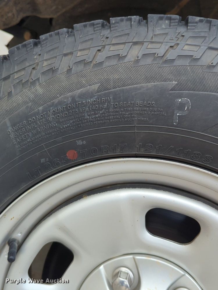 image for item DN3786 2021 Dodge Ram 1500 Classic Quad Cab pickup truck