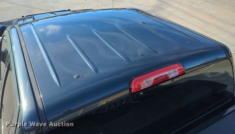 image for item DN3787 2018 Chevrolet Silverado 1500 Double Cab pickup truck