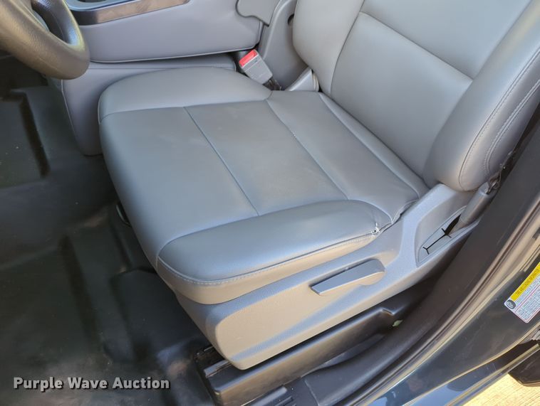 image for item DN3787 2018 Chevrolet Silverado 1500 Double Cab pickup truck