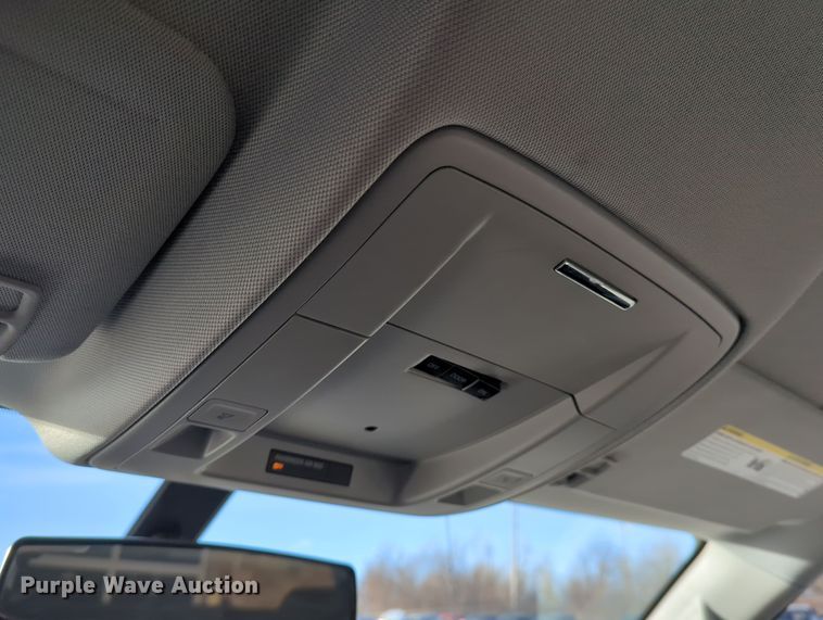 image for item DN3787 2018 Chevrolet Silverado 1500 Double Cab pickup truck