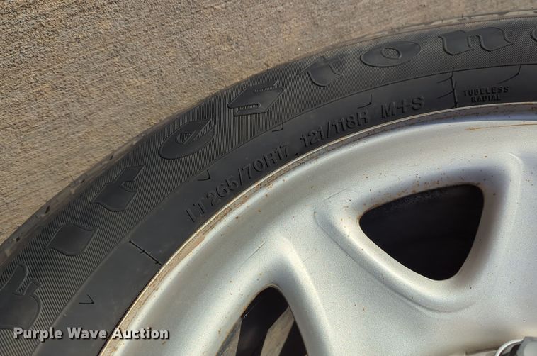 image for item DN3787 2018 Chevrolet Silverado 1500 Double Cab pickup truck