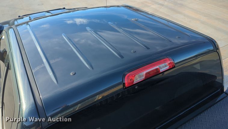 image for item DN3788 2018 Chevrolet Silverado 1500 Double Cab pickup truck