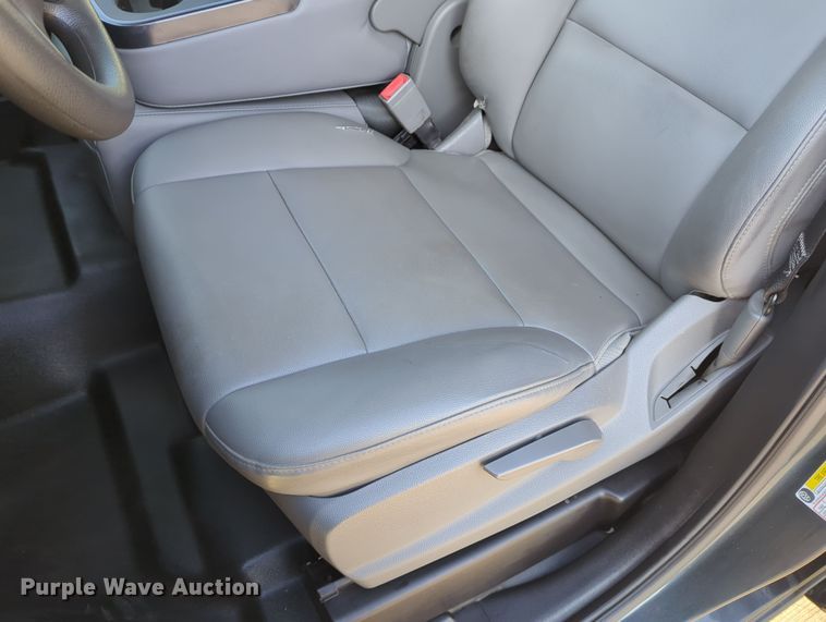 image for item DN3788 2018 Chevrolet Silverado 1500 Double Cab pickup truck