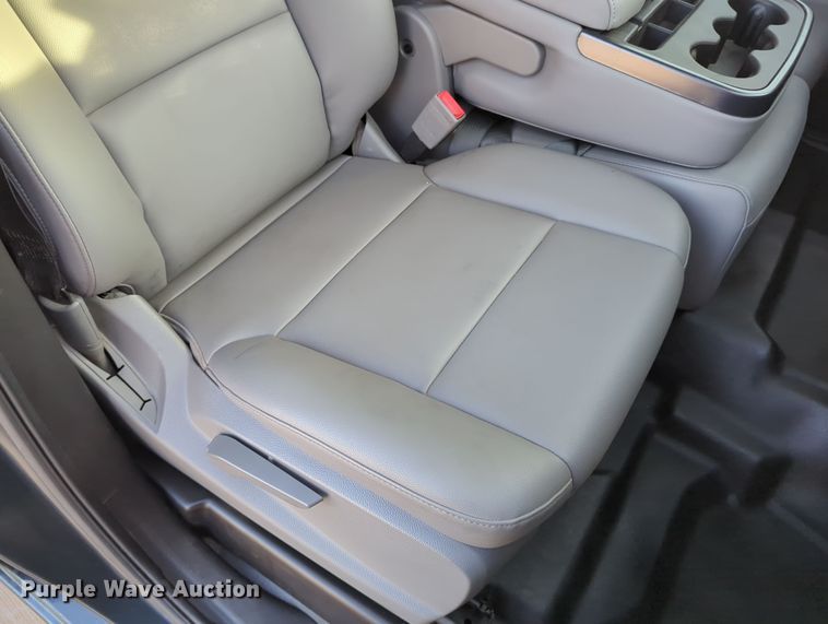 image for item DN3788 2018 Chevrolet Silverado 1500 Double Cab pickup truck