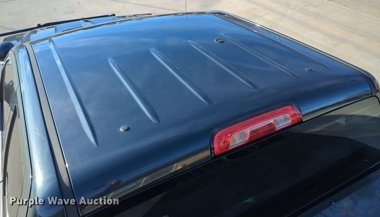 image for item DN3789 2017 Chevrolet Silverado 1500 Double Cab pickup truck