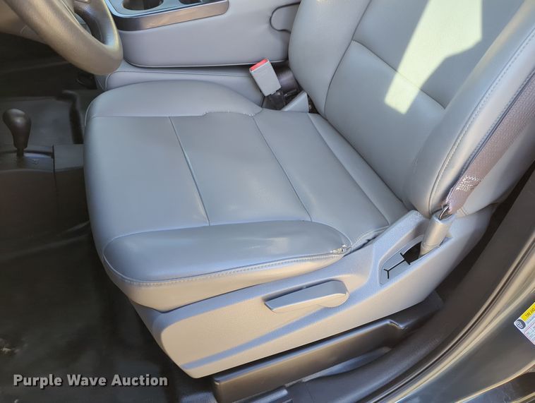 image for item DN3789 2017 Chevrolet Silverado 1500 Double Cab pickup truck