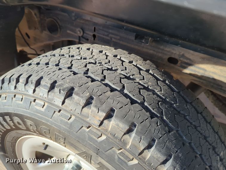 image for item DN3789 2017 Chevrolet Silverado 1500 Double Cab pickup truck