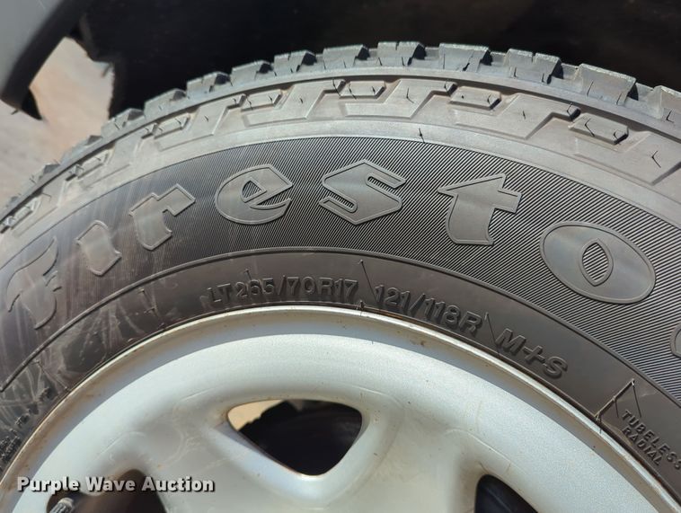 image for item DN3789 2017 Chevrolet Silverado 1500 Double Cab pickup truck