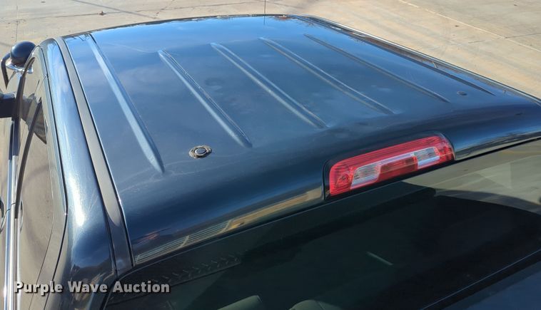 image for item DN3790 2017 Chevrolet Silverado 1500 Crew Cab pickup truck