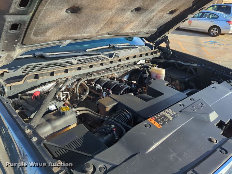 image for item DN3790 2017 Chevrolet Silverado 1500 Crew Cab pickup truck