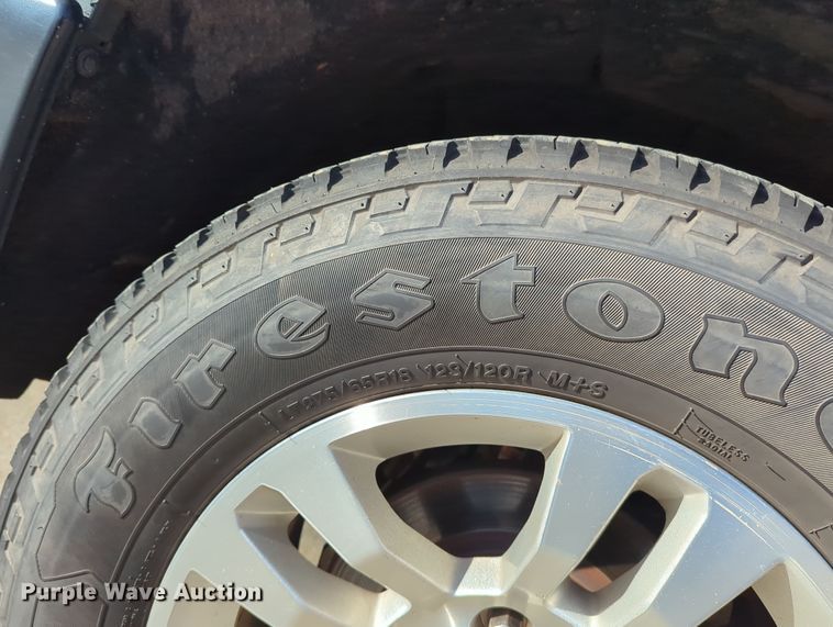 image for item DN3790 2017 Chevrolet Silverado 1500 Crew Cab pickup truck