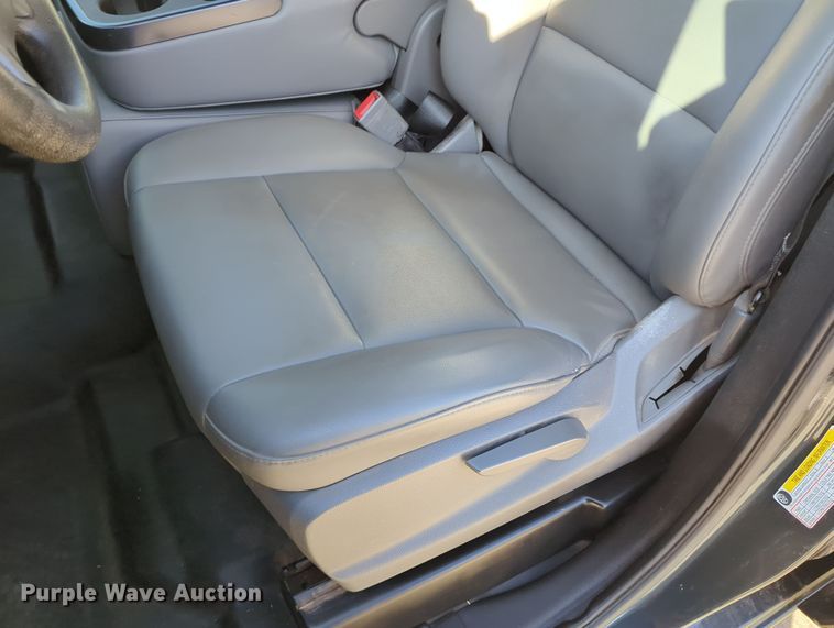 image for item DN3791 2018 Chevrolet Silverado 1500 Double Cab pickup truck