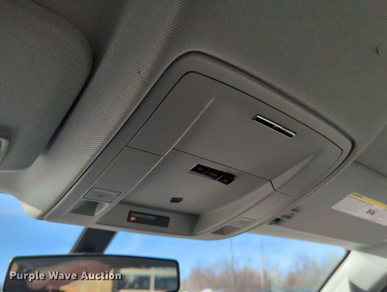 image for item DN3792 2018 Chevrolet Silverado 1500 Double Cab pickup truck