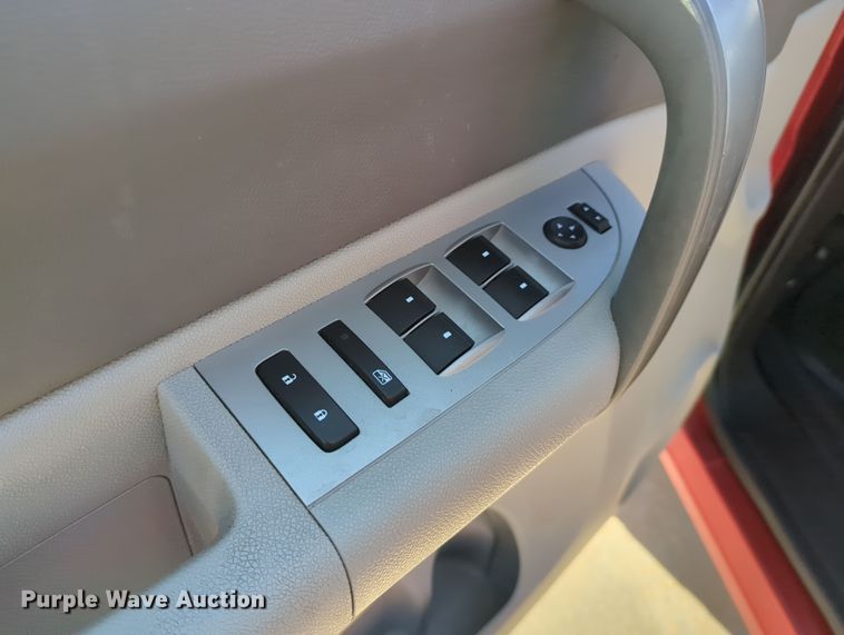 image for item DN3793 2008 Chevrolet Silverado 1500 Ext. Cab pickup truck