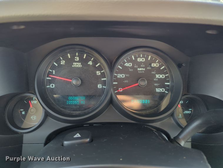 image for item DN3793 2008 Chevrolet Silverado 1500 Ext. Cab pickup truck